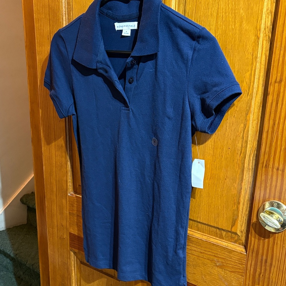 Aeropostale Dark Blue Tee